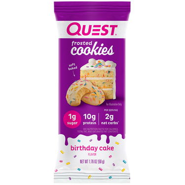 Frosted Cookies Birthday Cake Twin Pack